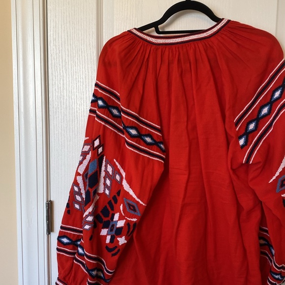 Scotch & soda size 4 red and blue - Picture 6 of 8